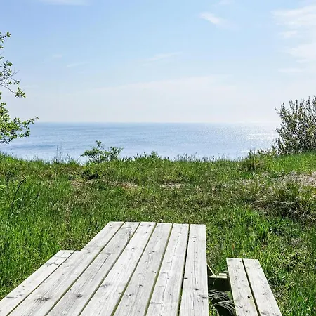Gorgeous In Aakirkeby With Wifi